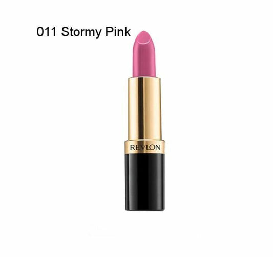 Revlon Lustrous Lipstick Stormy Pink