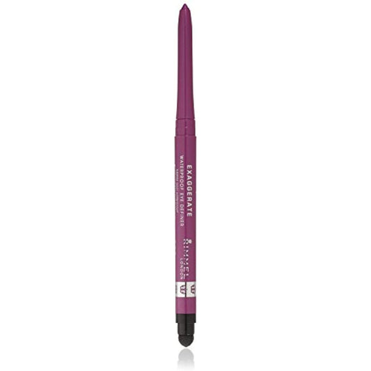 Rimmel Exaggerate Waterproof Eyeliner Purple