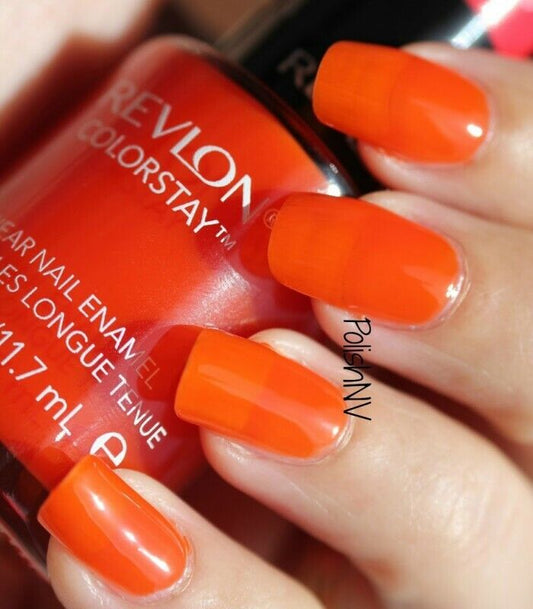 Revlon ColorStay Nail Polish Sunburst