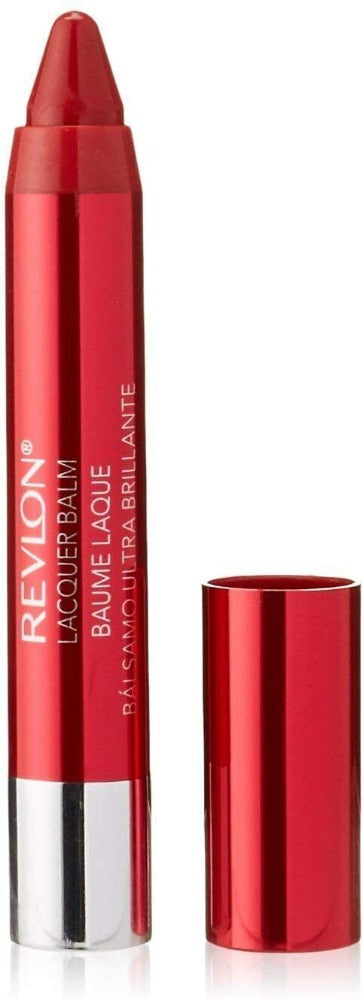 Revlon ColorBurst Lacquer Lip Balm Lipstick 135 Provocateur