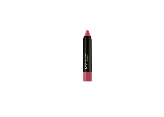 No7 High Shine Lip Crayon Delicate Pink Mini