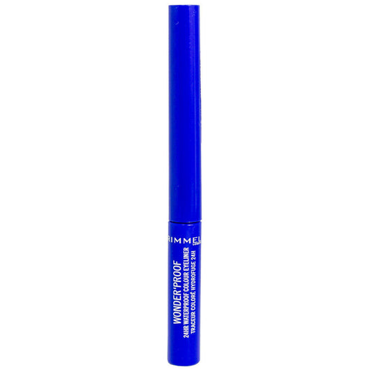 Rimmel Wonder Proof Eyeliner Pure Blue