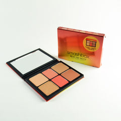 Smashbox Ablaze Face Palette Blusher, Bronzer & Highlighter