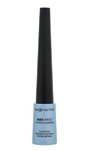 Max Factor Max Effect Dip-In-Eyeshadow Moody Blue