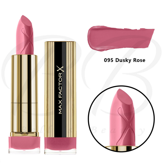 Max Factor Colour Elixir Lipstick in Dusky Rose