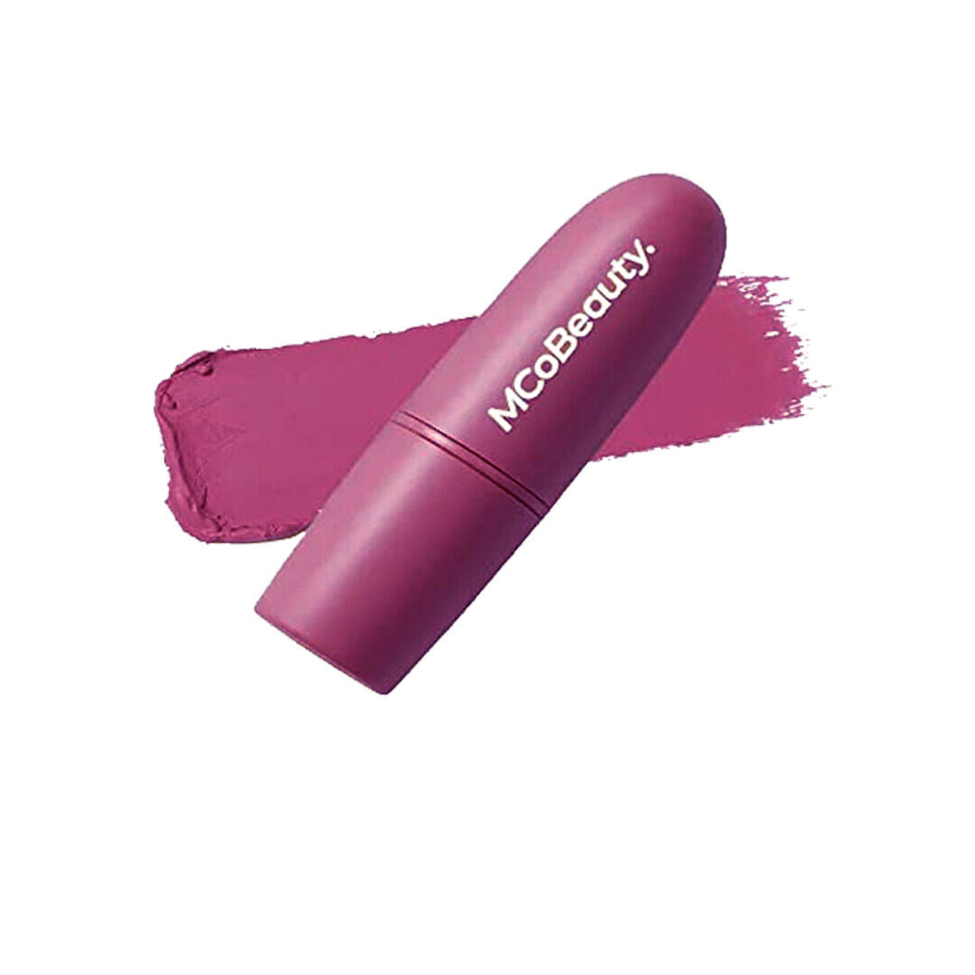 MCoBeauty Long Lasting Ultra-Creamy Formula Hydrating Lipstick Vixen