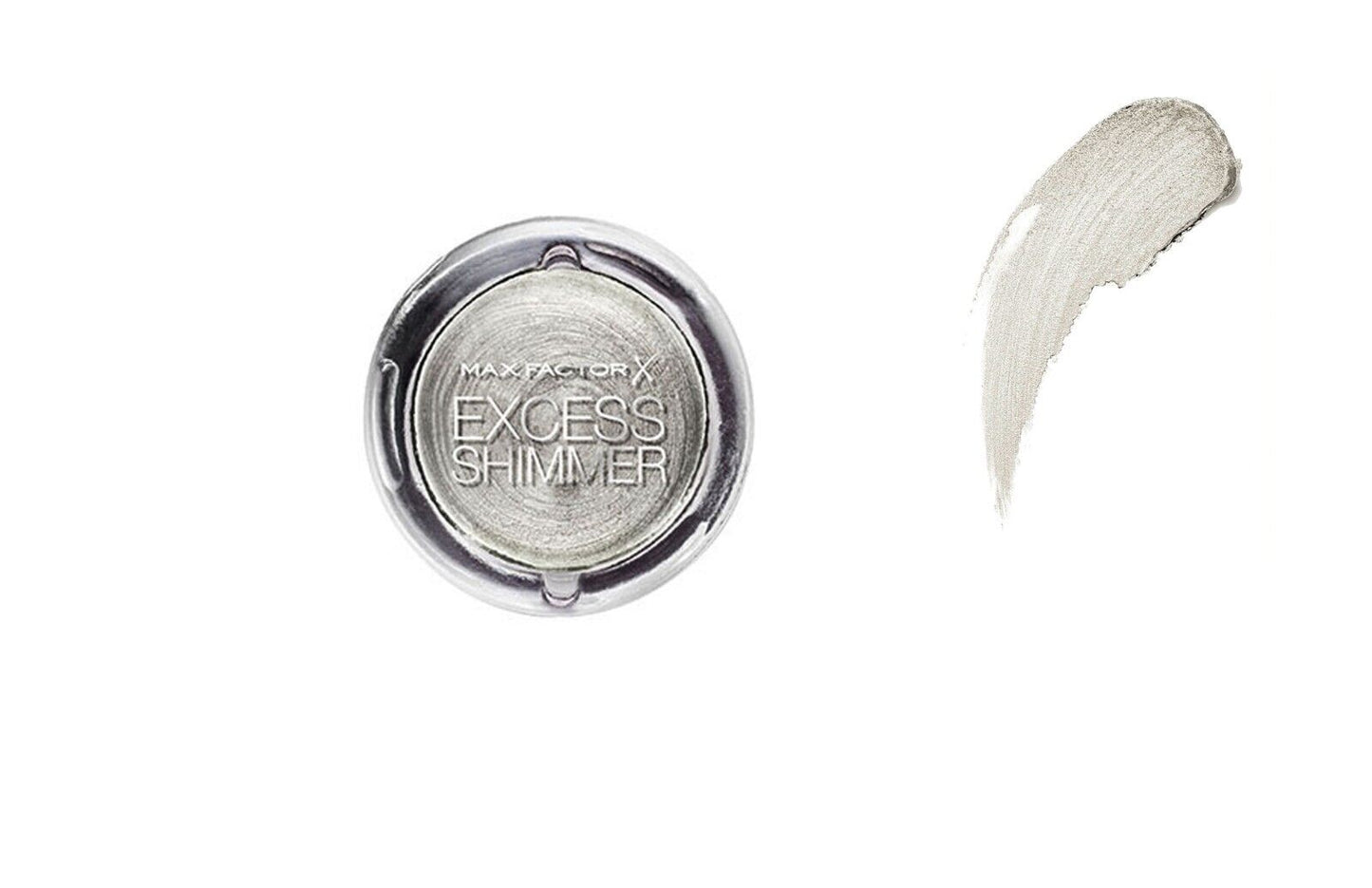 Max Factor Excess Shimmer Eye Shadow Pearl