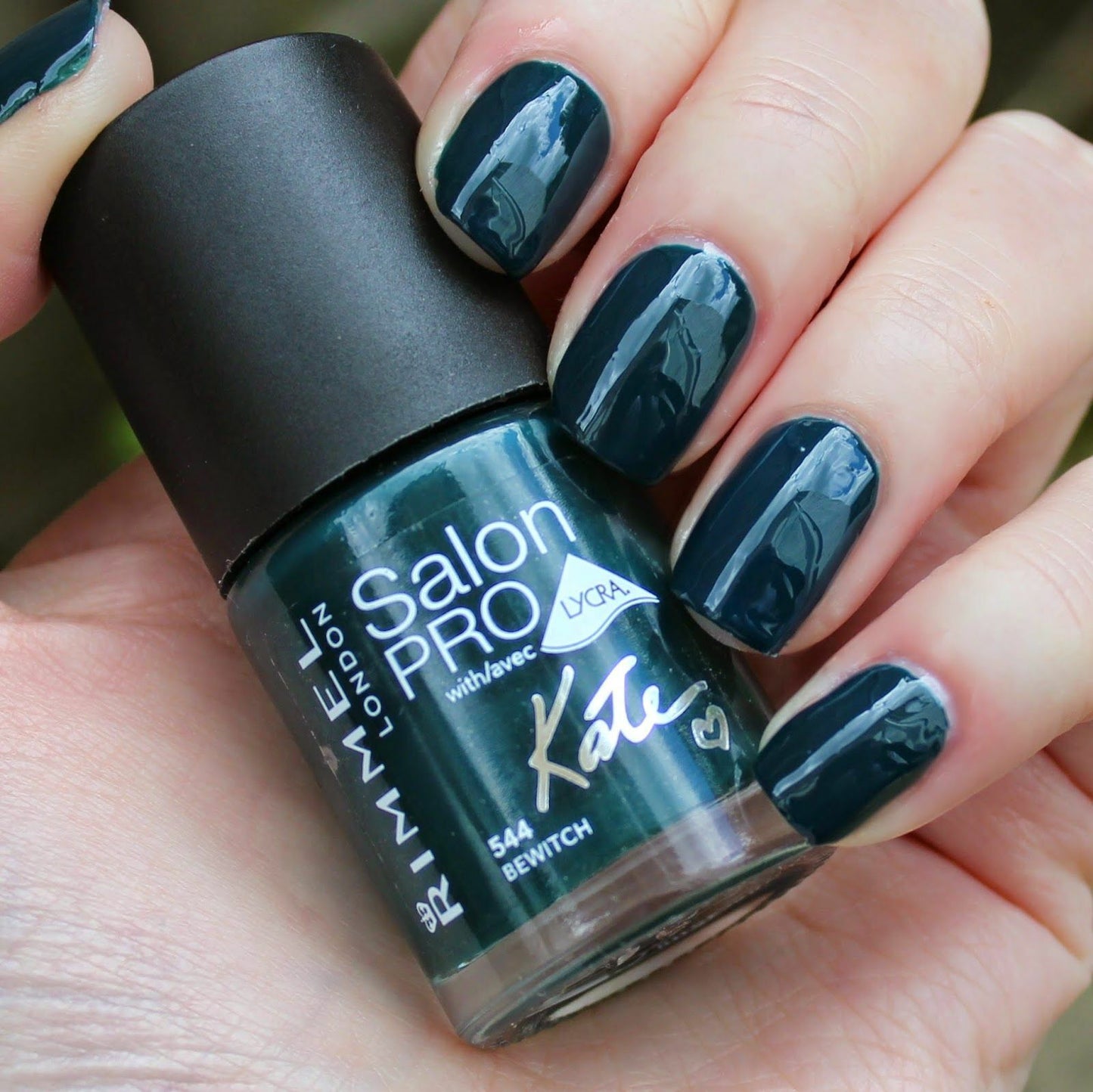 Rimmel Salon Pro Nail Polish Bewitch 544