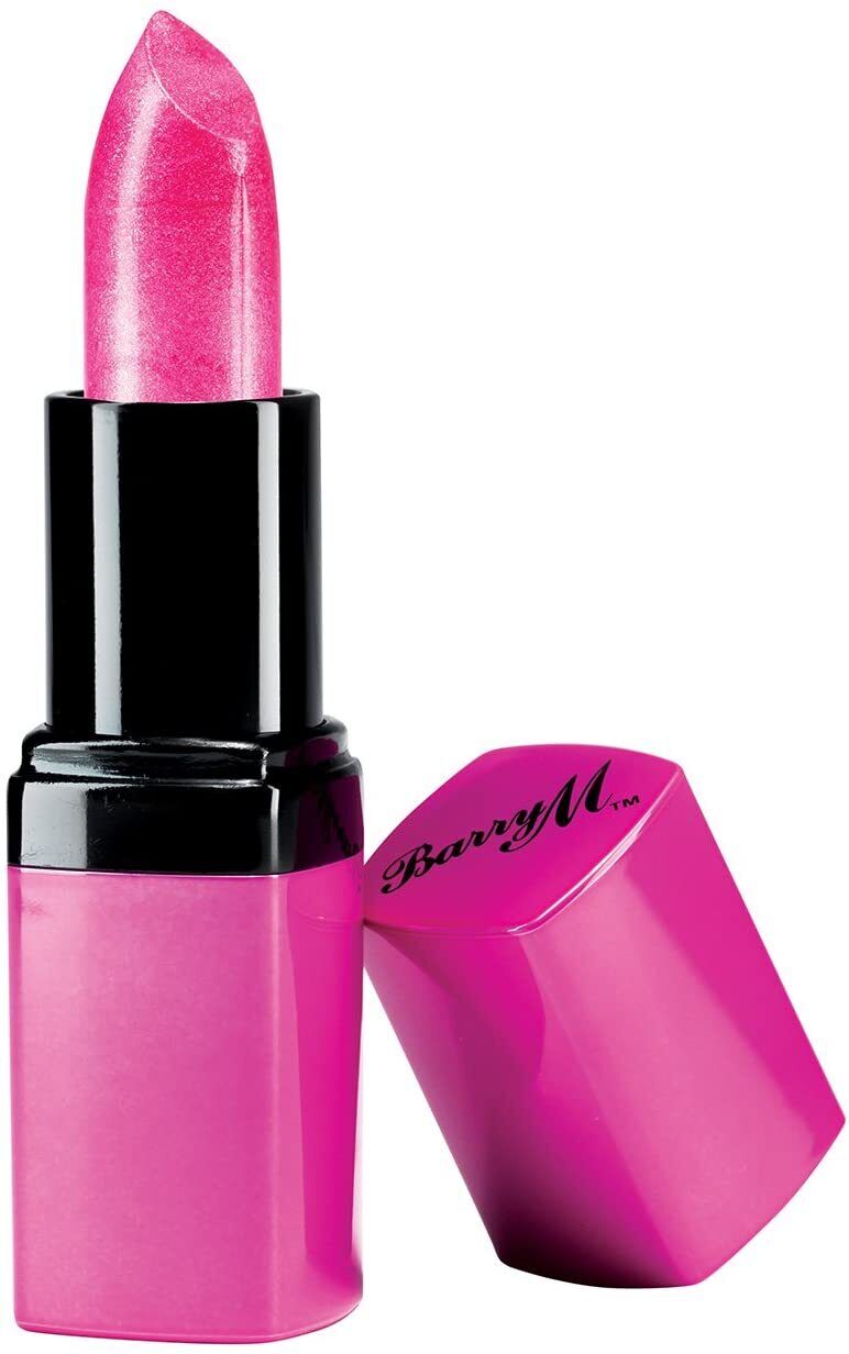 Barry M Moisturising Lipstick Lip Paint Pink Pearl 157