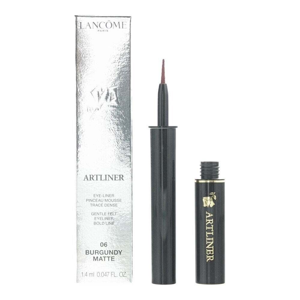 Lancome Eyeliner Art Liner Burgundy Matte 06