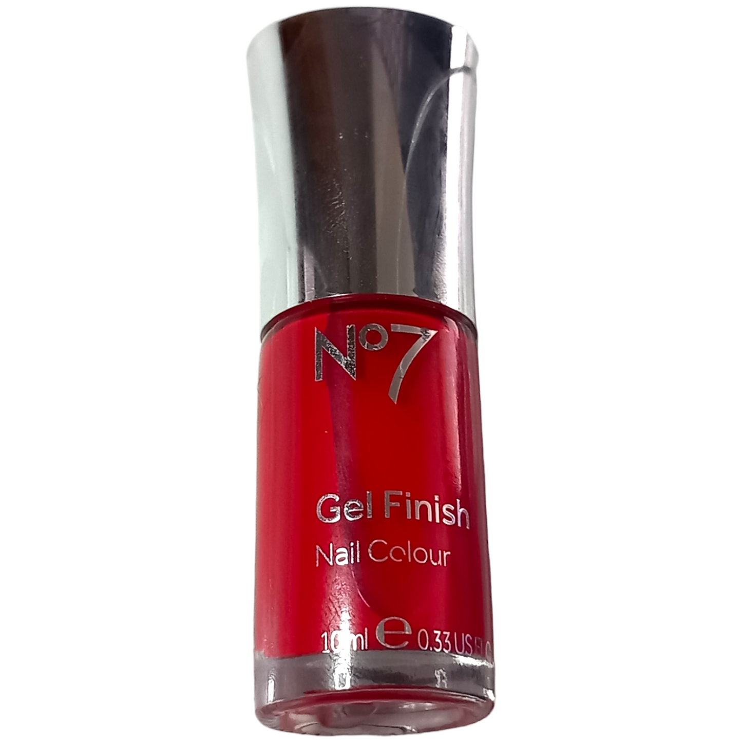 No7 Gel Finish Nail Polish Pillarbox