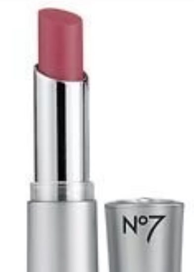 No7 Sheer Temptation Lipstick Caramel Kiss