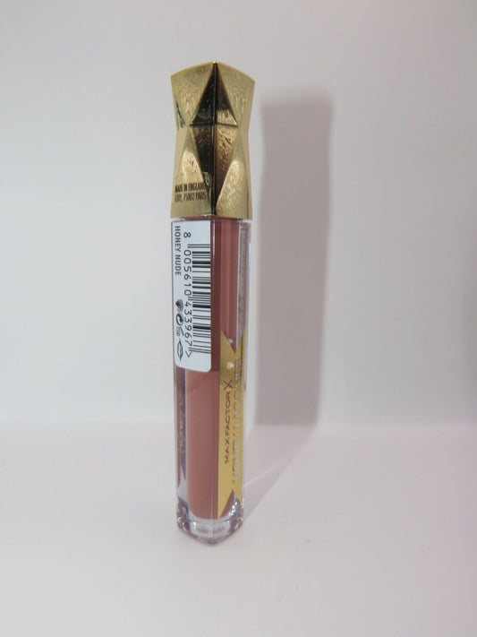 Max Factor Colour Elixir Lip Gloss in Honey Nude
