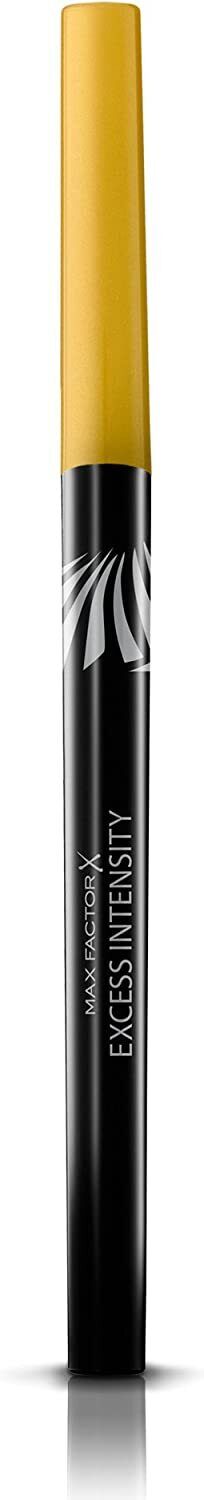 MAX FACTOR Excess Intensity Eyeliner Gold