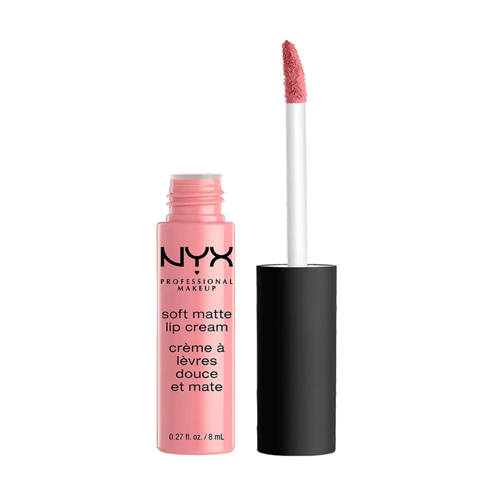 NYX Professional Soft Matte Lip Cream Istanbul