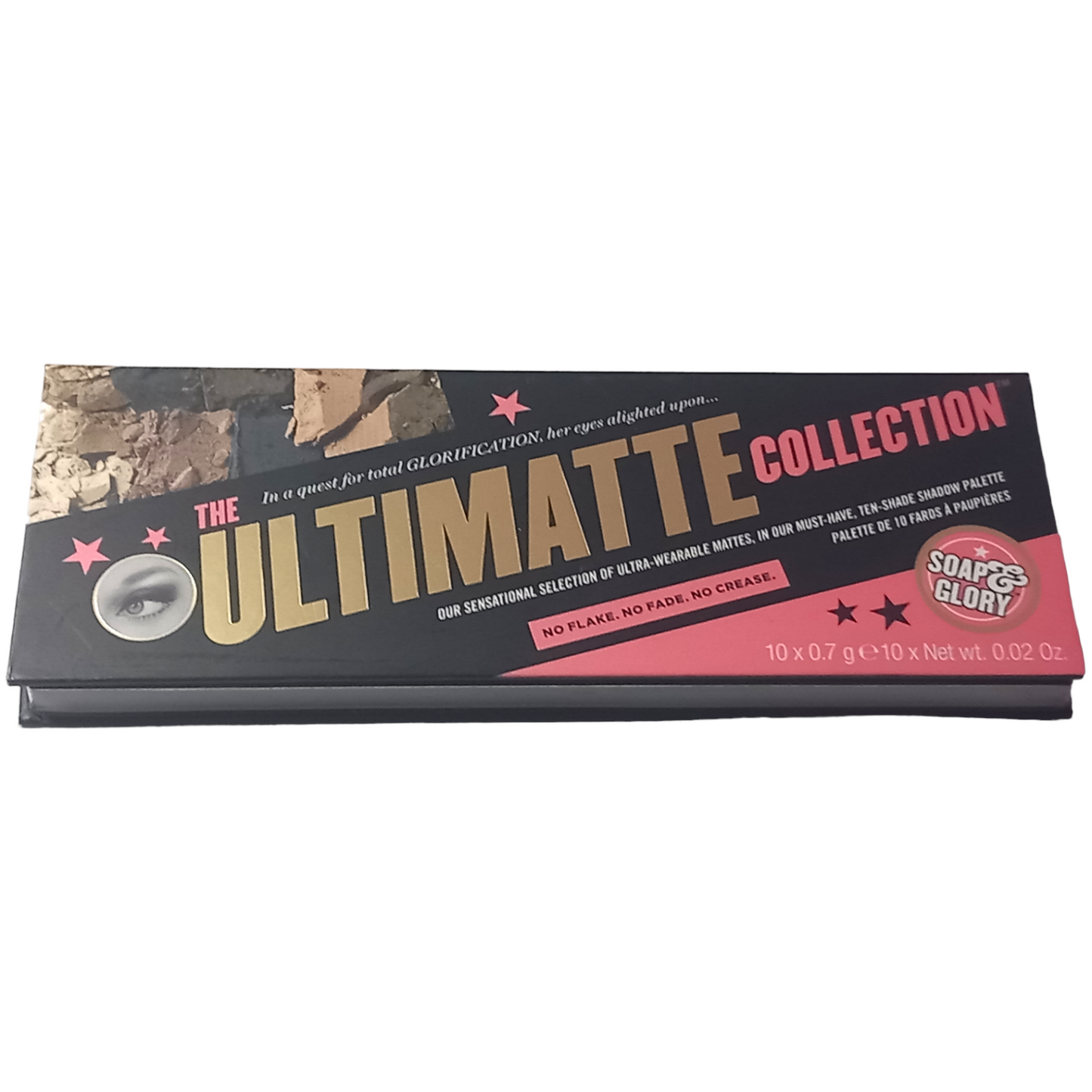 Soap & Glory The Ultimate Eyeshadow Palette