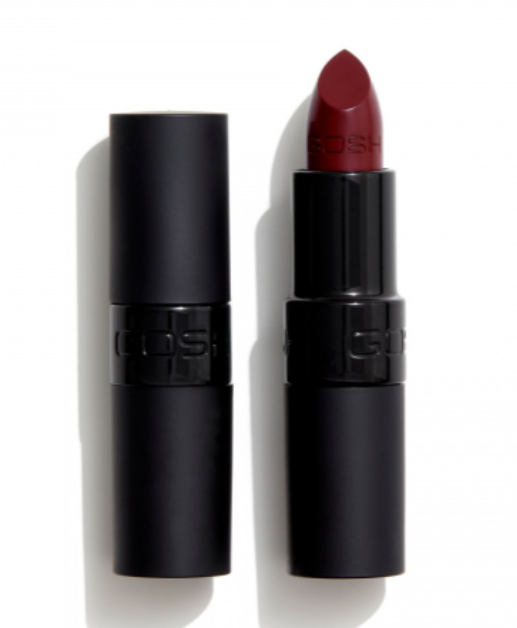 Gosh Velvet Touch Lipstick Matt Cranberry