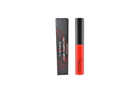 MAC Lip Gloss Lipglass Miley Cyrus Viva Glam 2