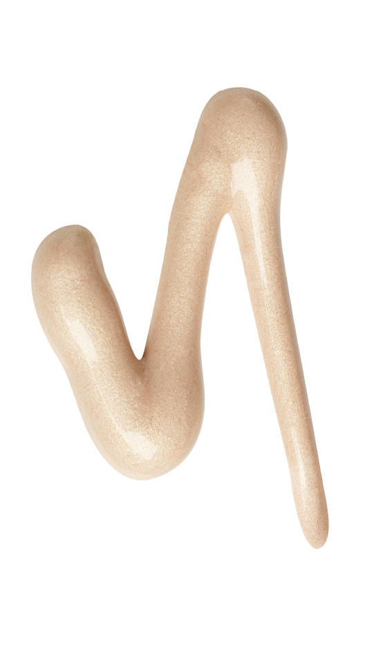 Me Me Me Beat The Blues Skin Illuminator Oyster Gold Highlighter Drops MeMeMe