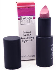 LAURA GELLER Iconic Baked Sculpting Lipstick Park Ave Peony