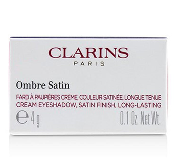 Clarins Mono Satin Eye Shadow Green Mile