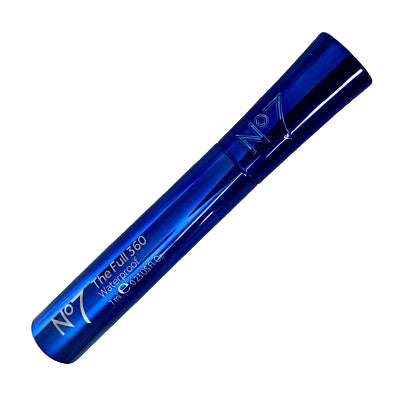 No7 The Full 360 Mascara Waterproof BLACK