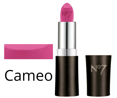 No7 Moisture Drench Lipstick Cameo