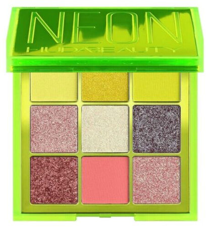 Huda Beauty Neon Eyeshadow Palette