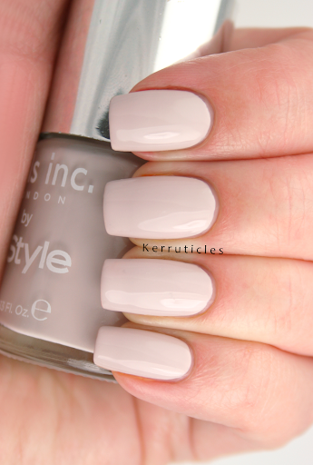 Nails Inc Nail Varnish San Paulo Streets