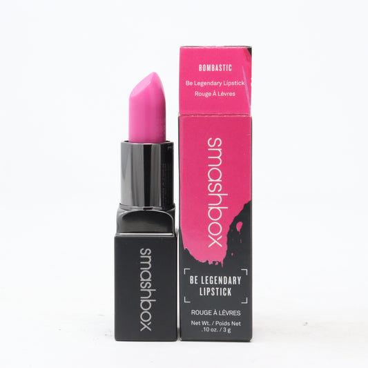 Smashbox Be Legendary Lipstick - Bombastic 3g