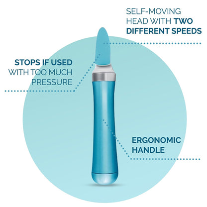 Scholl Electronic Nail Care System