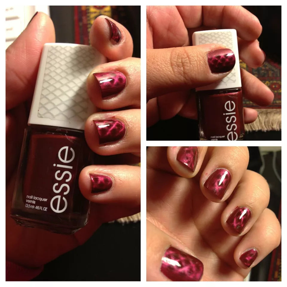 essie Nail Polish Ssssexy