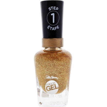 Sally Hansen Miracle Gel Nail Polish Golden Glow