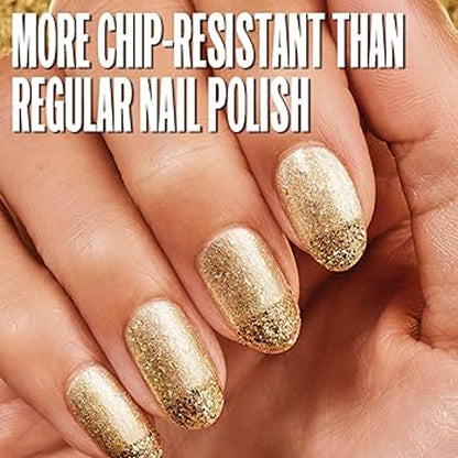 Sally Hansen Miracle Gel Nail Polish Golden Glow