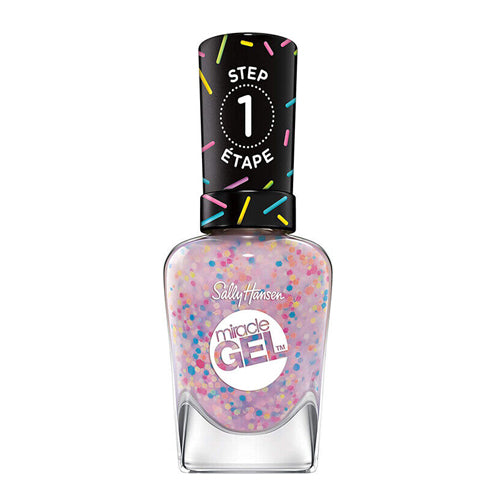 Sally Hansen Miracle Gel Nail Polish Sprinkle & Spice