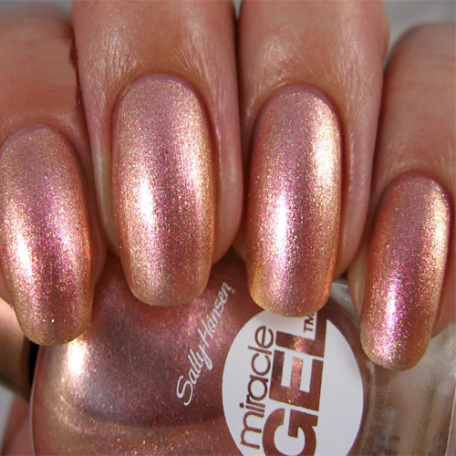 Sally Hansen Miracle Gel Nail Polish Shhhh-immer