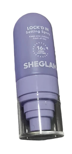 SheGlam Lock'd In Spray