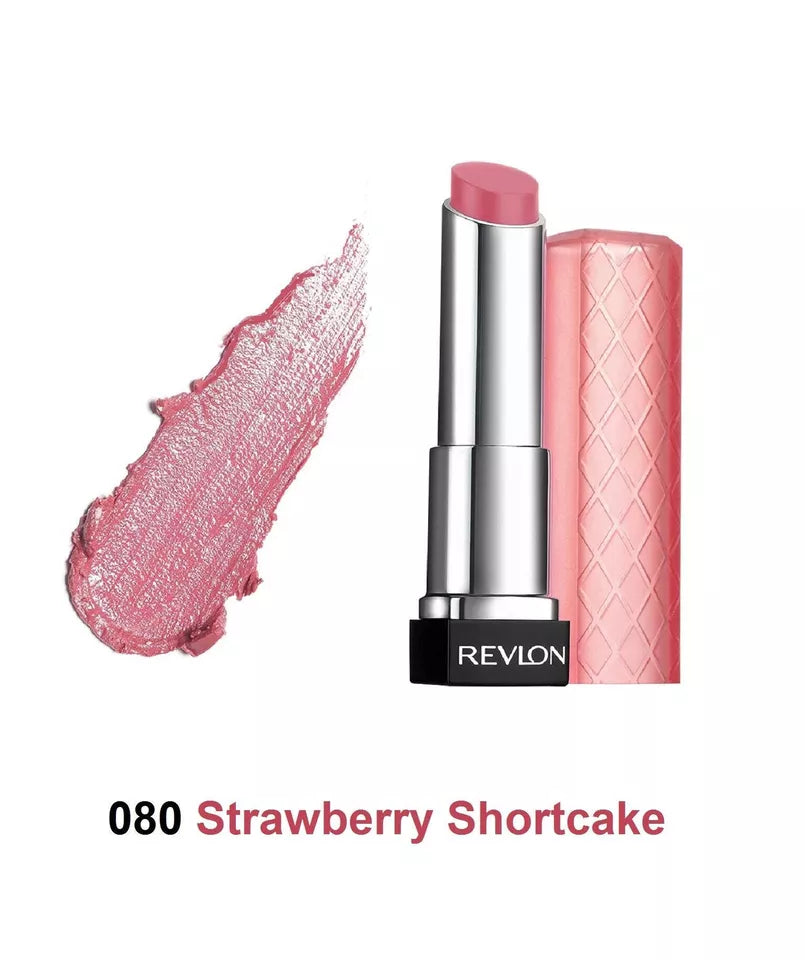 Revlon ColorBurst Lip Stick Strawberry Shortcake 080