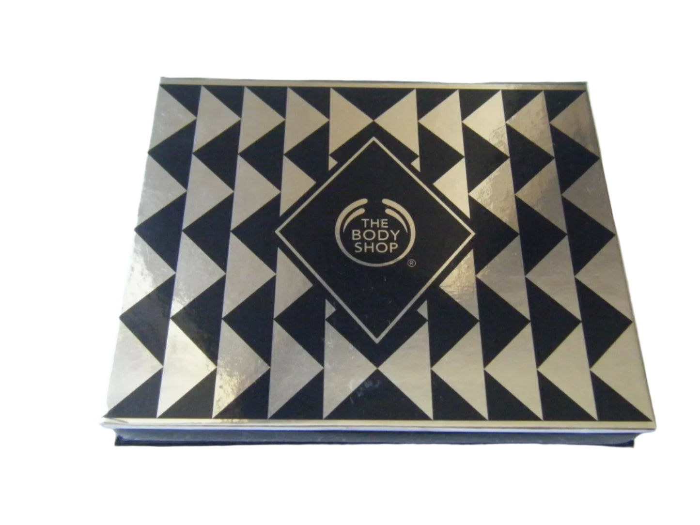 Body Shop Swinging Silver Eye Palette The Body Shop