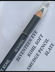 17 Seventeen Soft Smudge Kohl Pencil #Slate