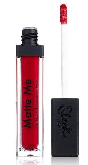 Sleek MakeUP Matte Me Lip Cream, STFU