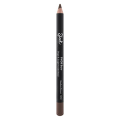 Sleek PWDR Brow Pencil Medium Brown