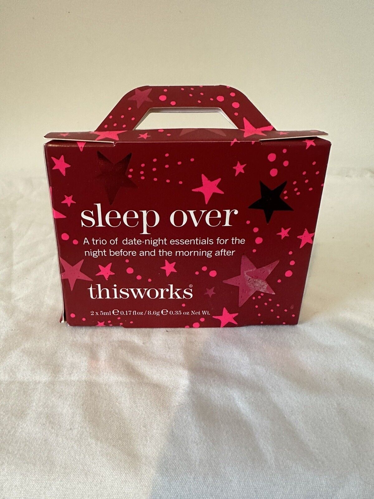 This Works Sleep Over Trio of Essentials by thisworks