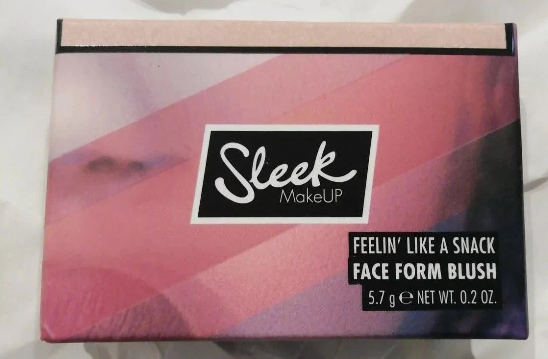 Sleek MakeUp Feelin Like a Snack Face Form Blush 1365