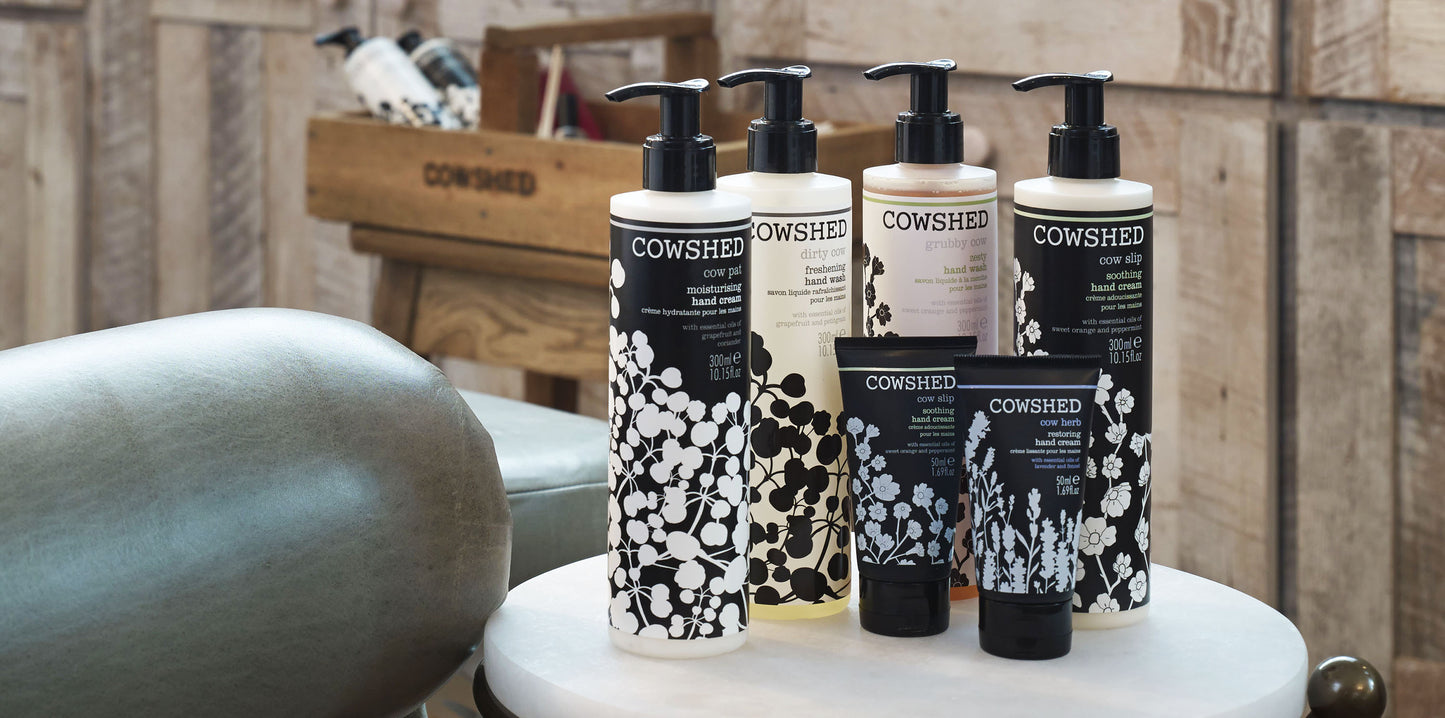 Cowshed Cow Pat Moisturising Hand Cream 50ml