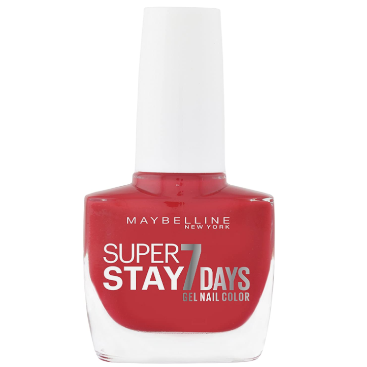 Maybelline Super Stay Nail Varnish Soho So Hot 505