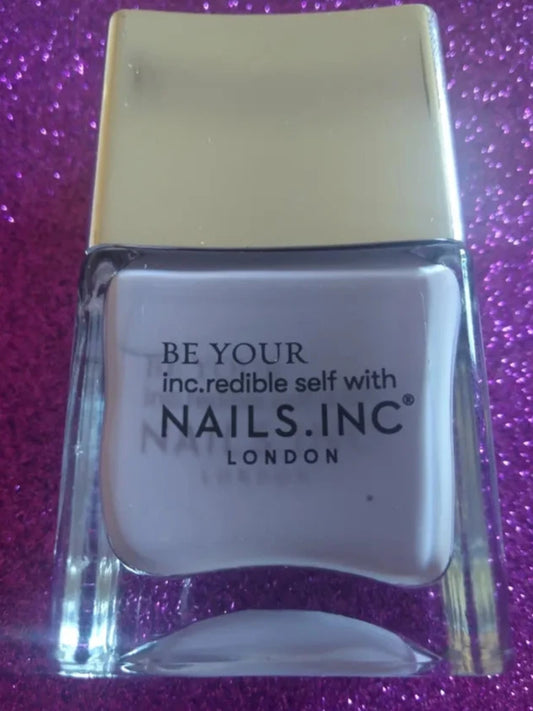 Nails Inc Nail Varnish Sunsets and Sol Mates