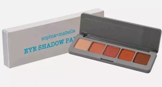 Sophia & Mabelle Eye Shadow Palette Apres Chic