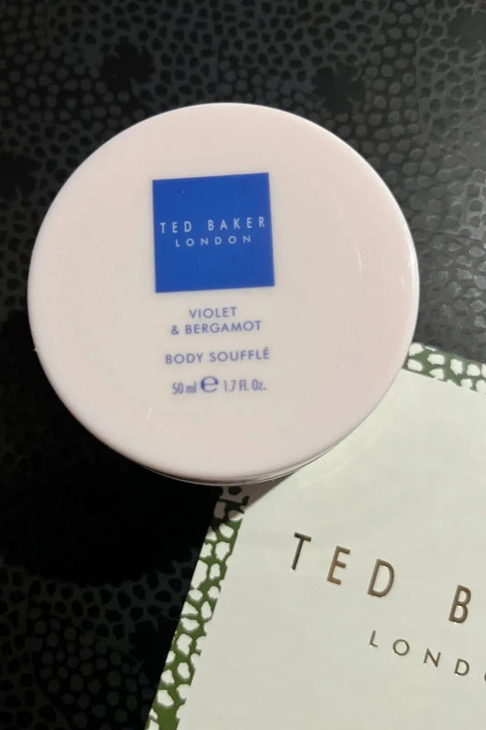 Ted Baker London Violet & Bergamot Body Souffle 50ml