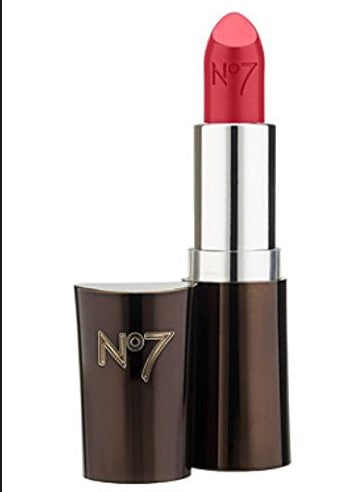 No7 Moisture Drench lipstick Soft Paprika